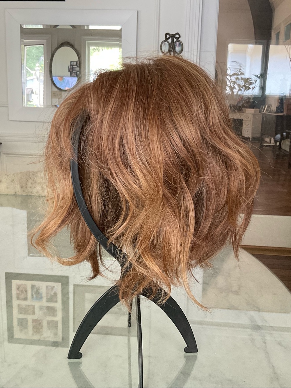 Unfiltered by Raquel Welch -Rusty Auburn